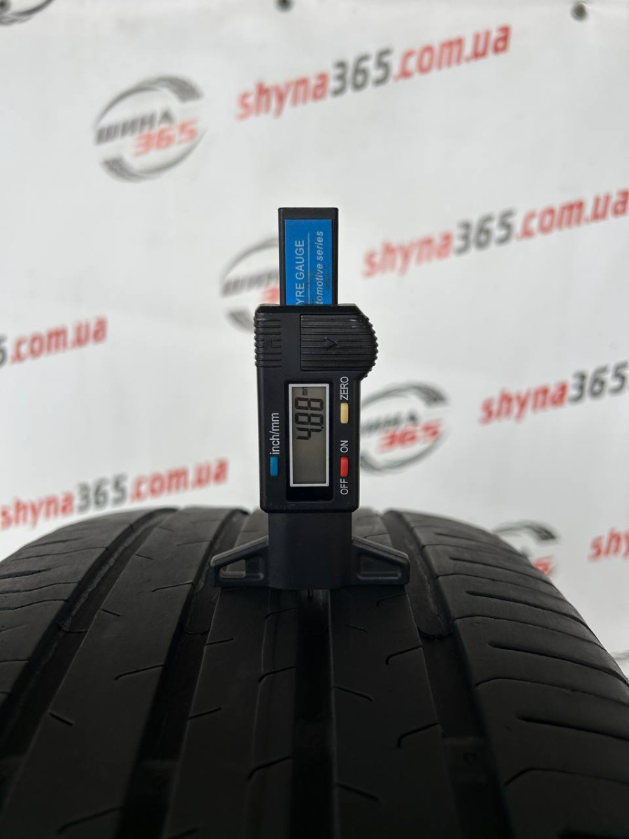 225/55 R18 CONTINENTAL ECOCONTACT 6 4mm