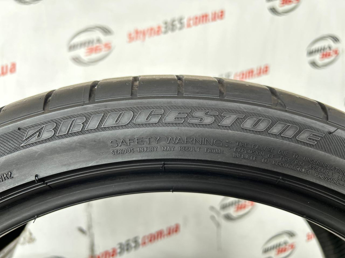 225/40 R18 BRIDGESTONE POTENZA S001 RUN FLAT 7mm