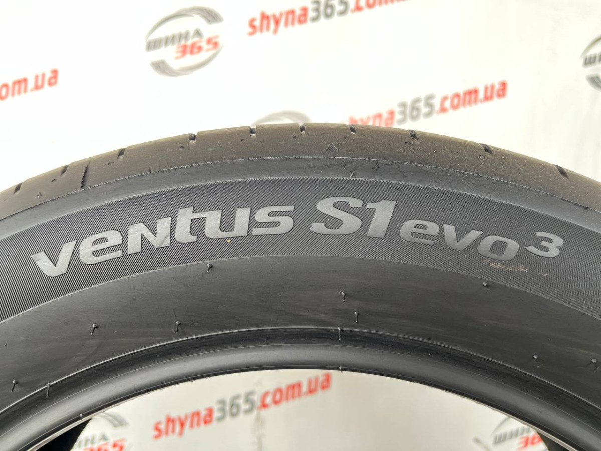 225/55 R18 HANKOOK VENTUS S1 EVO3 K127 6mm