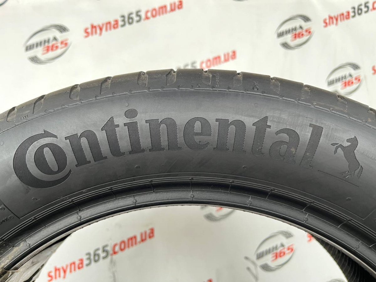 215/55 R18 CONTINENTAL ECOCONTACT 6 Q 6mm
