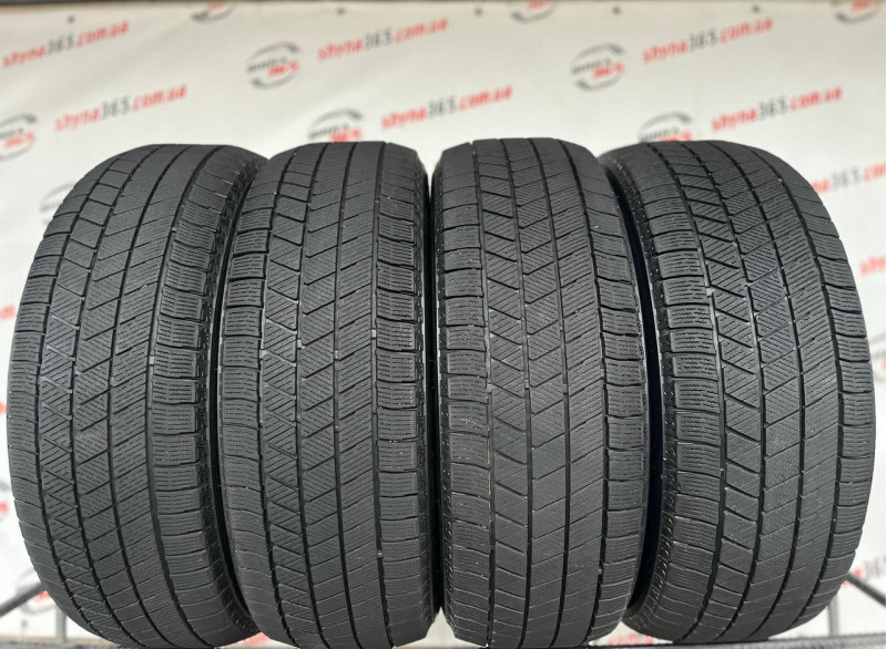 225/60 R17 BRIDGESTONE BLIZZAK VRX3 6mm