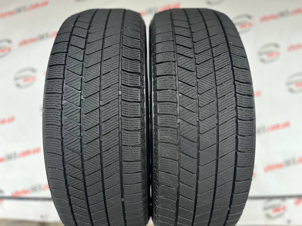 225/60 R17 BRIDGESTONE BLIZZAK VRX3 6mm