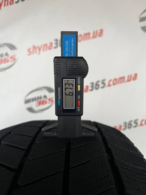 225/60 R17 BRIDGESTONE BLIZZAK VRX3 6mm