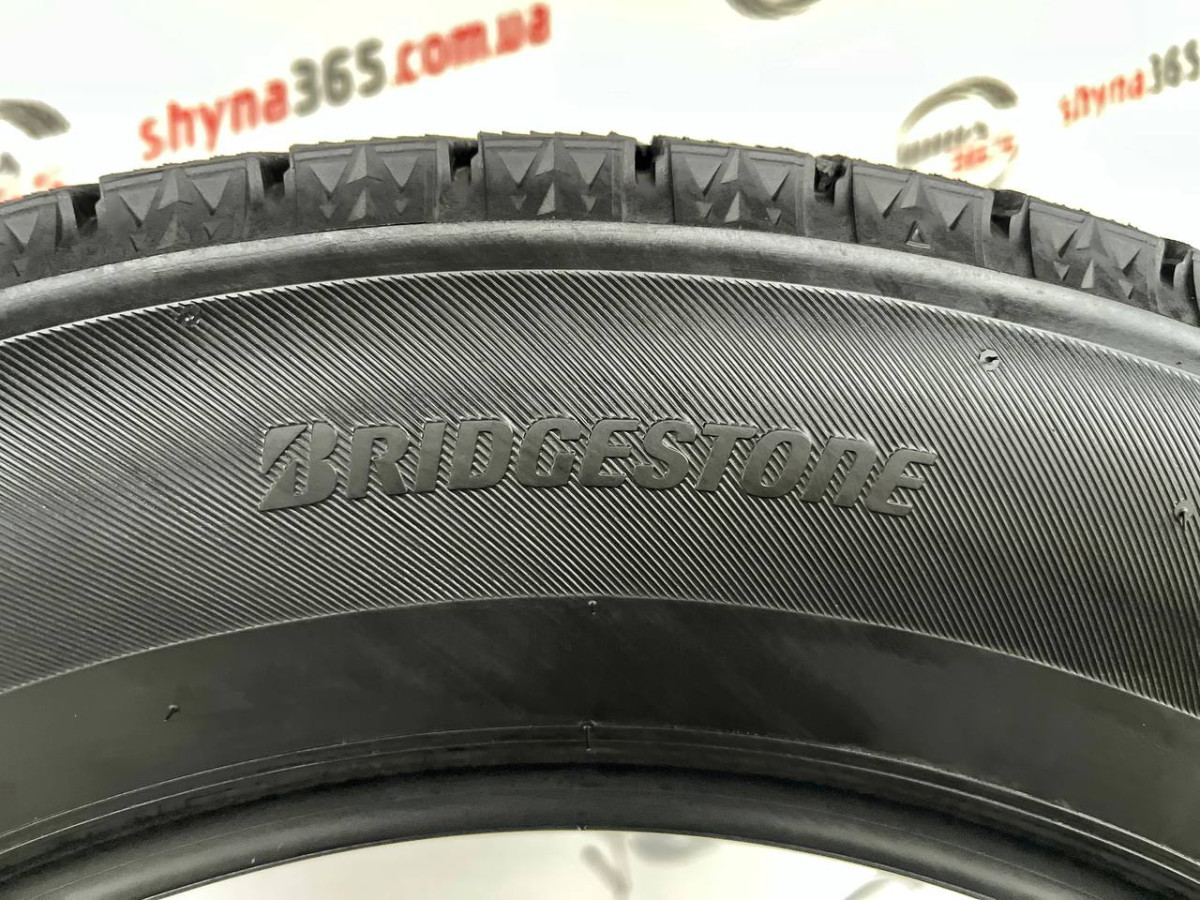 225/60 R17 BRIDGESTONE BLIZZAK VRX3 6mm