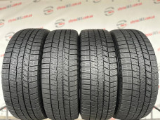 215/60 R16 DUNLOP WINTER MAXX WM03 7mm