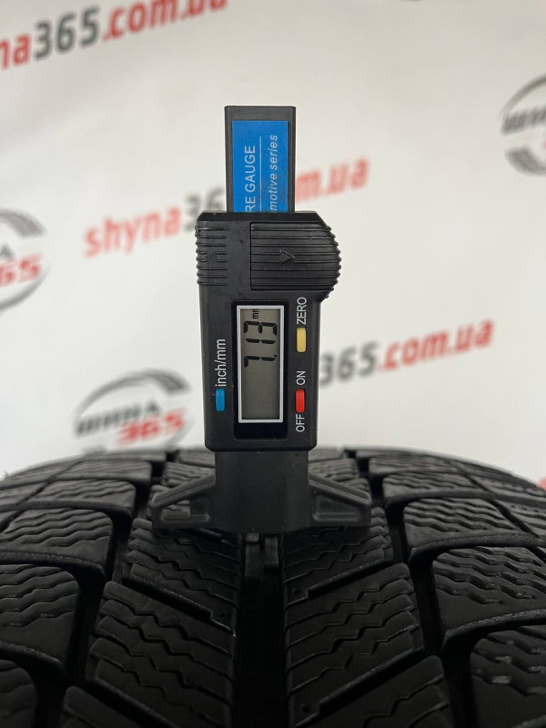 245/50 R19 MICHELIN X-ICE XI3 RUN FLAT 7mm
