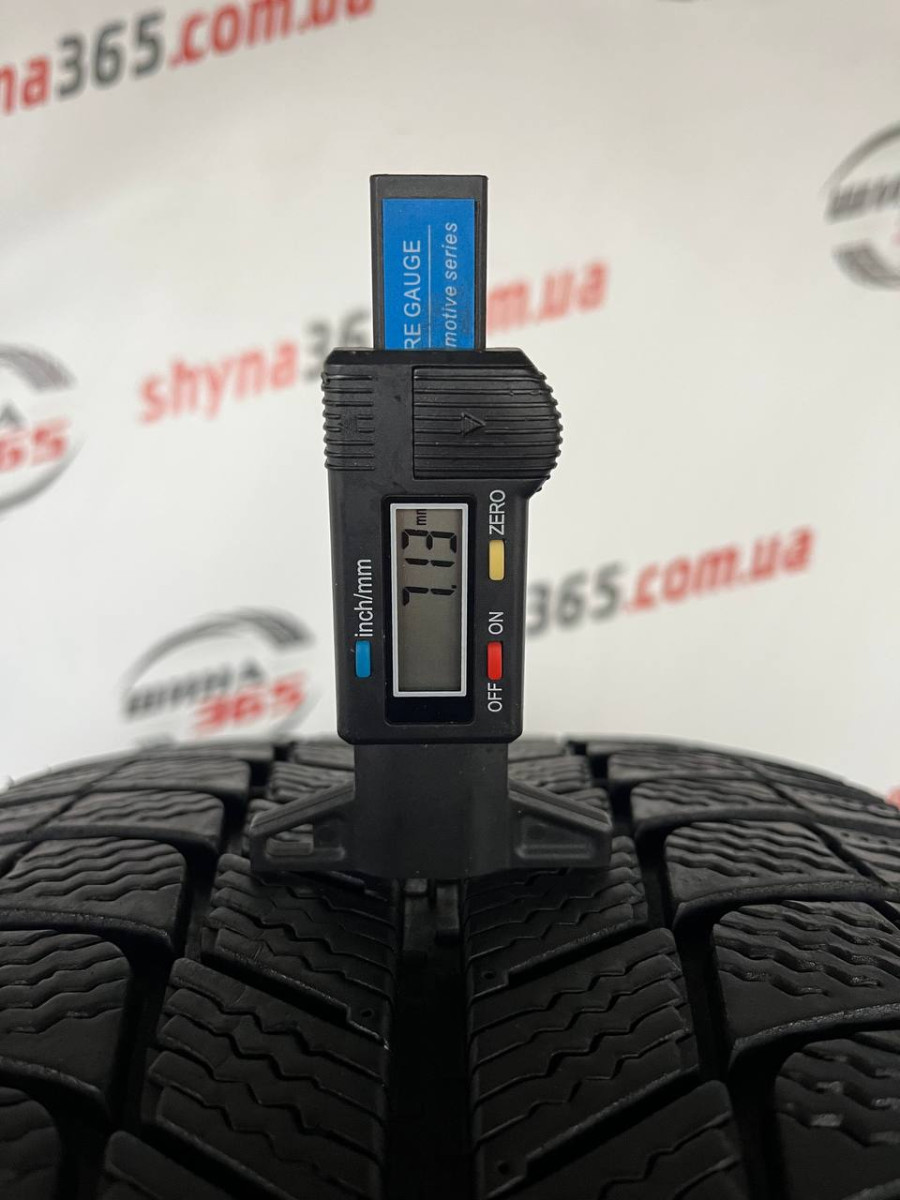 245/50 R19 MICHELIN X-ICE XI3 RUN FLAT 7mm