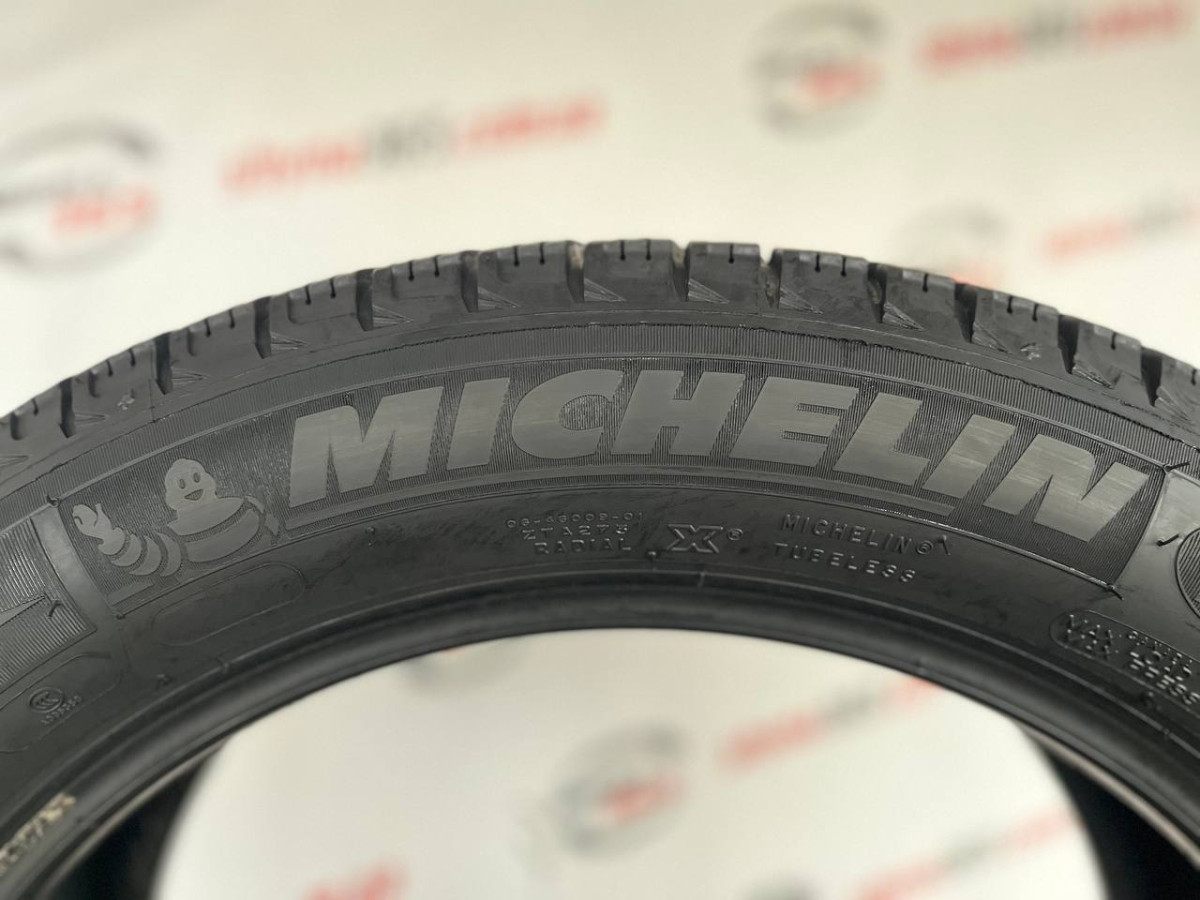 245/50 R19 MICHELIN X-ICE XI3 RUN FLAT 7mm