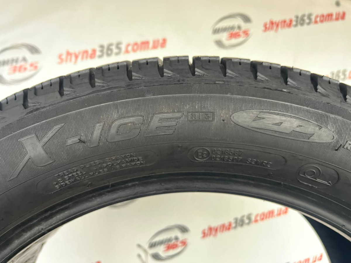245/50 R19 MICHELIN X-ICE XI3 RUN FLAT 7mm
