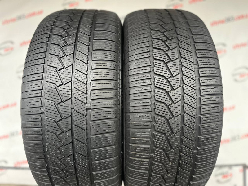 265/50 R19 CONTINENTAL WINTERCONTACT TS860S RUN FLAT 5mm