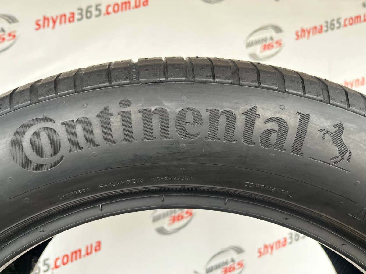 265/50 R19 CONTINENTAL WINTERCONTACT TS860S RUN FLAT 5mm