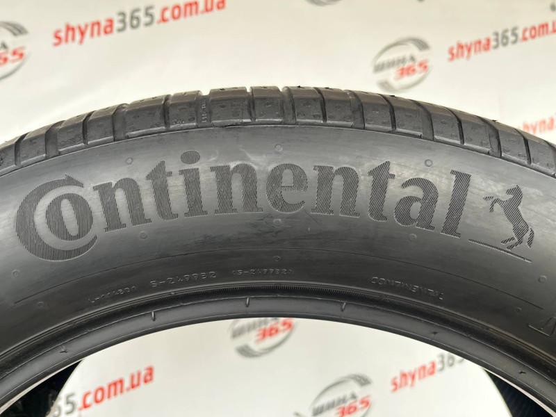 265/50 R19 CONTINENTAL WINTERCONTACT TS860S RUN FLAT 5mm