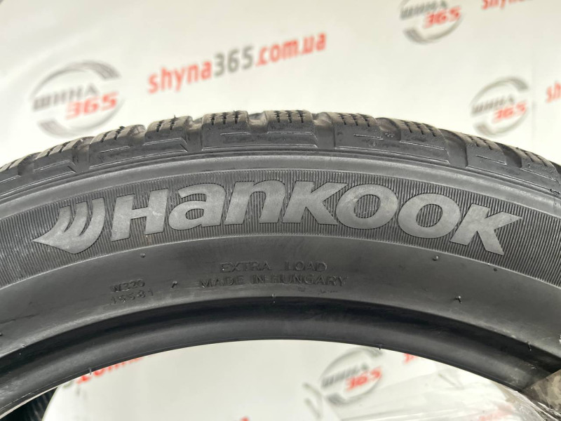 255/45 R19 HANKOOK WINTER I CEPT EVO2 W320 4mm