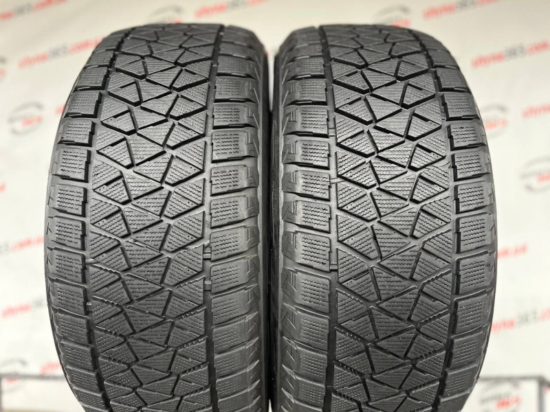 265/55 R19 BRIDGESTONE BLIZZAK DM-V2 8mm