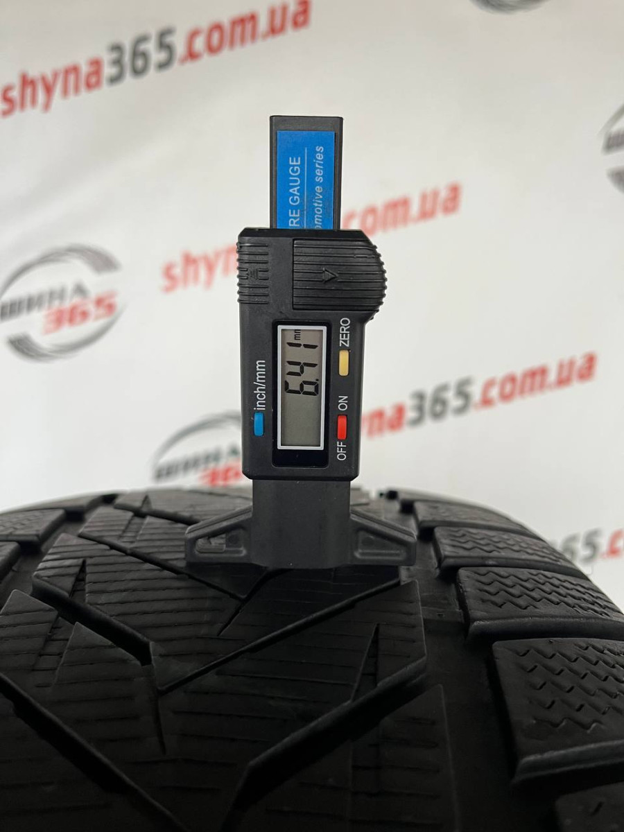 265/55 R19 VREDESTEIN WINTRAC XTREME S 6mm