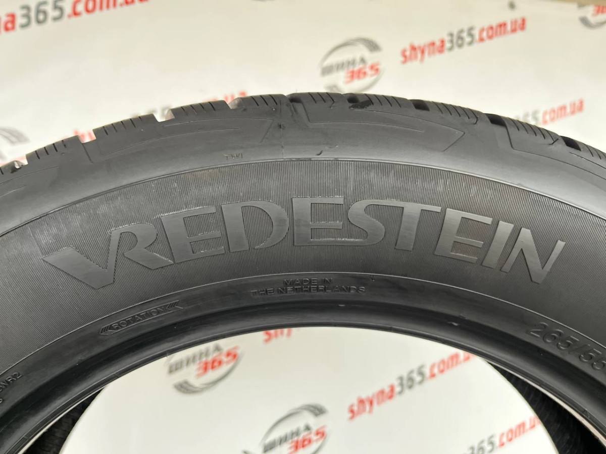 265/55 R19 VREDESTEIN WINTRAC XTREME S 6mm