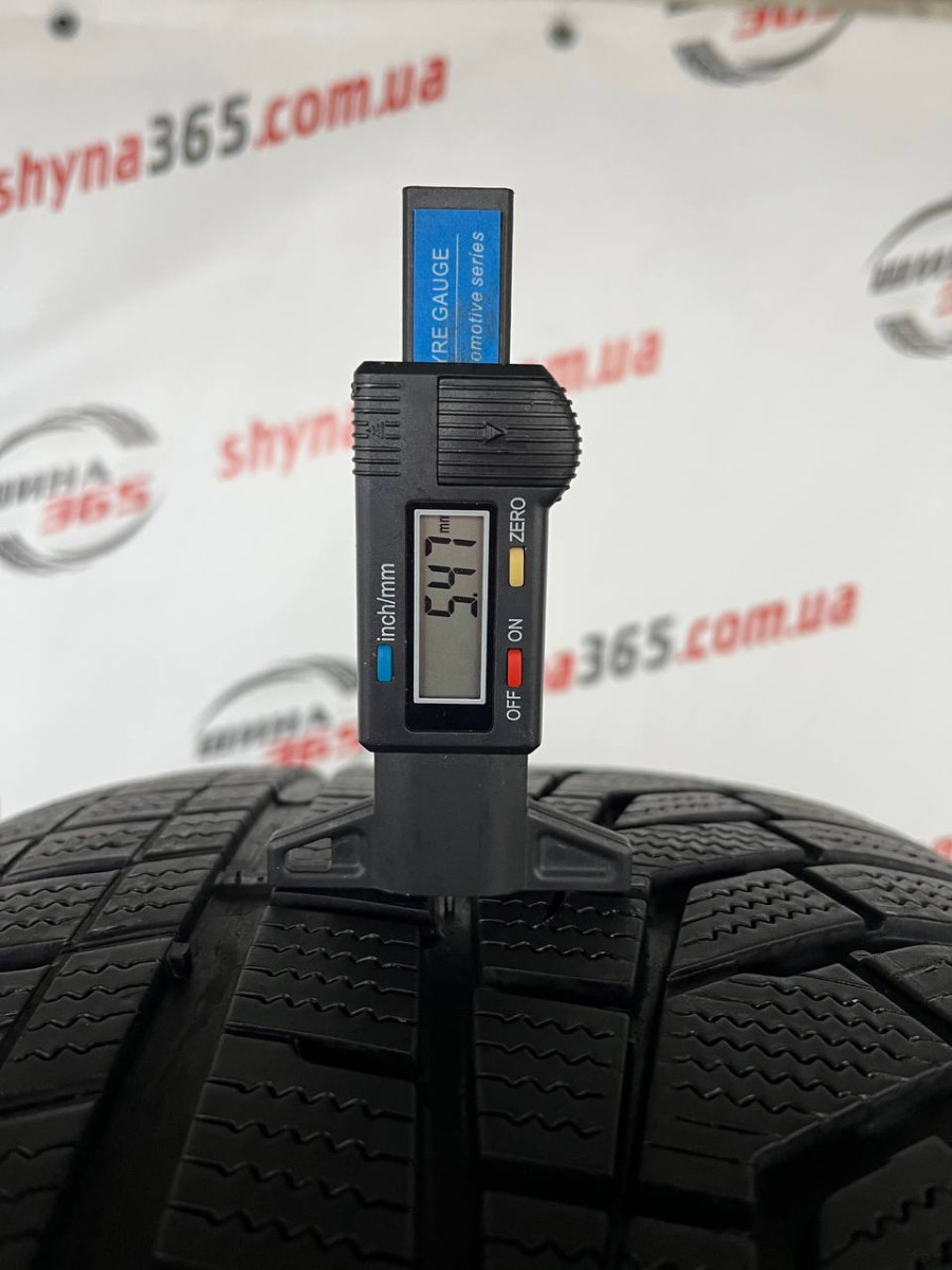 255/50 R19 HANKOOK WINTER I CEPT EVO2 SUV W320C RUN FLAT 5mm