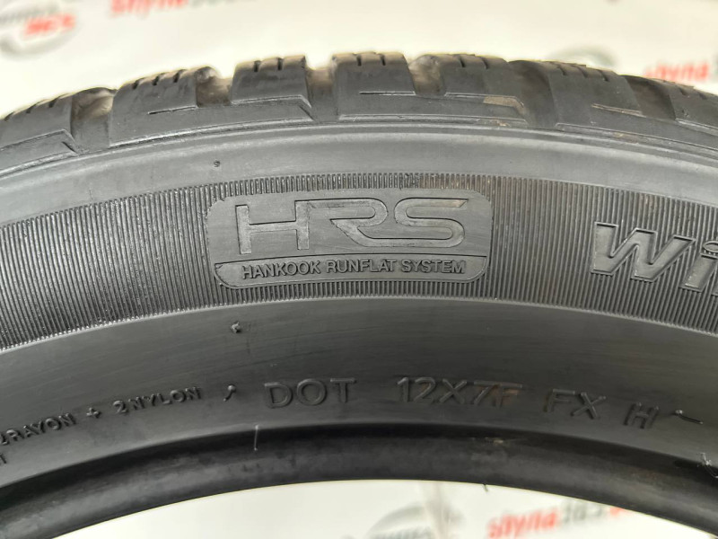 255/50 R19 HANKOOK WINTER I CEPT EVO2 SUV W320C RUN FLAT 5mm