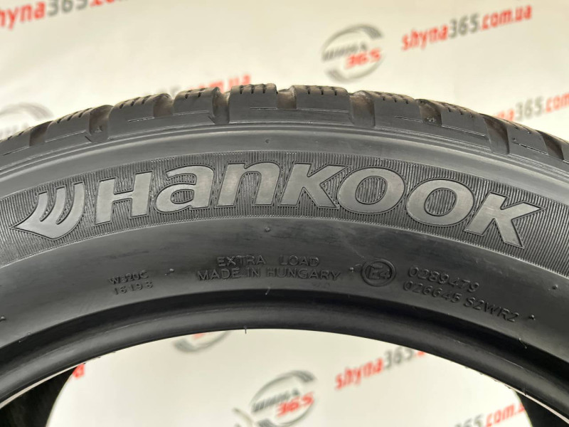 255/50 R19 HANKOOK WINTER I CEPT EVO2 SUV W320C RUN FLAT 5mm