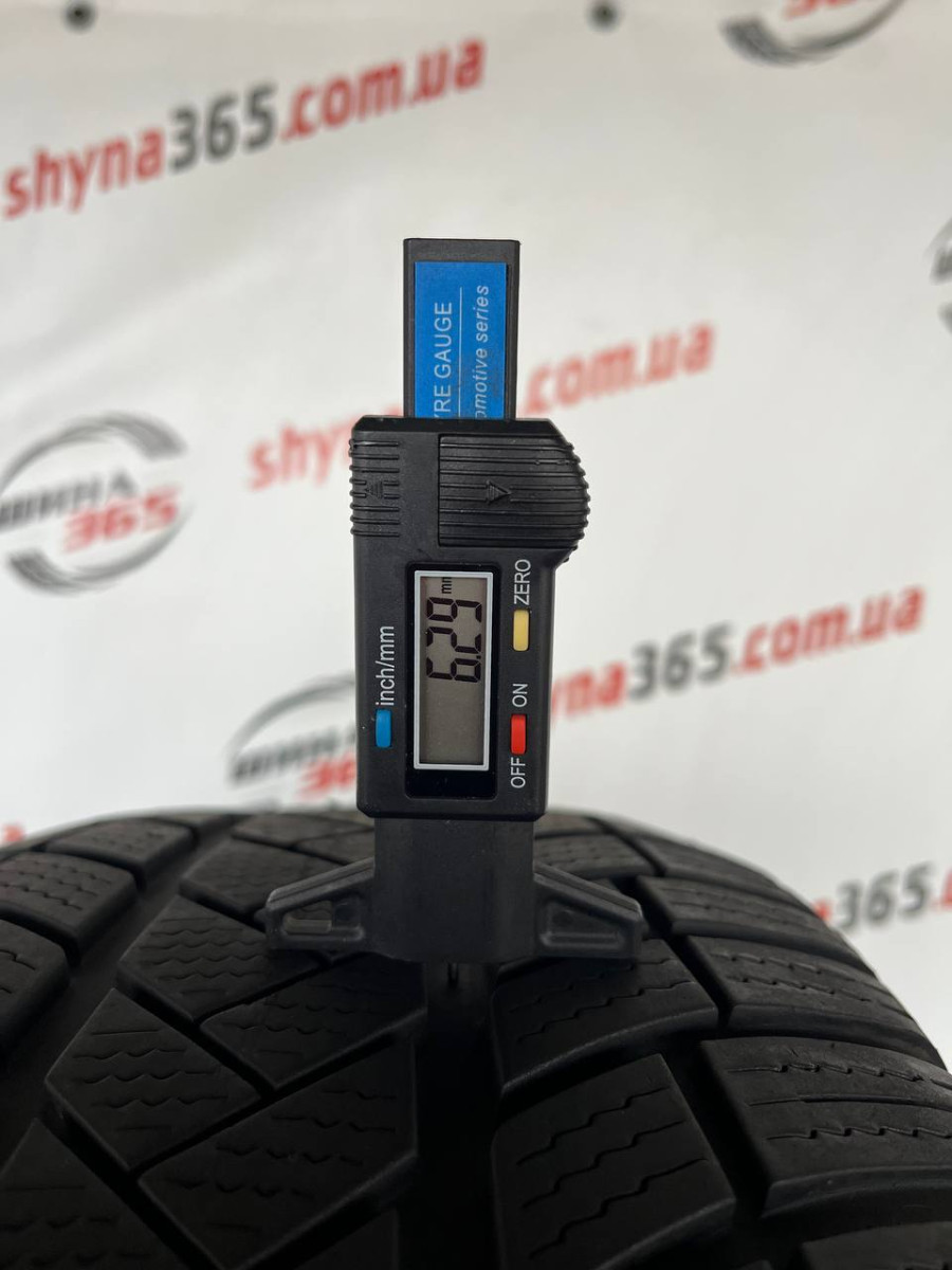 255/55 R19 VREDESTEIN WINTRAC PRO 6mm