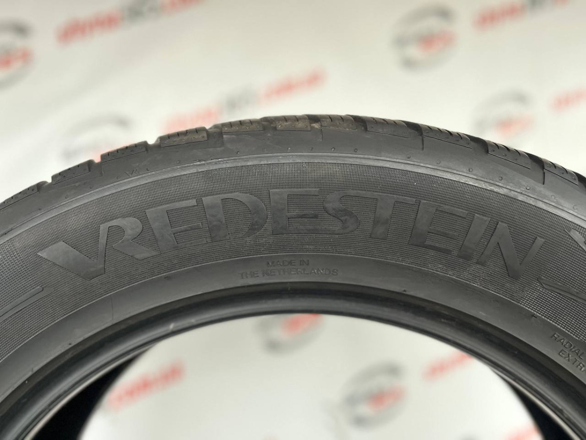 255/55 R19 VREDESTEIN WINTRAC PRO 6mm