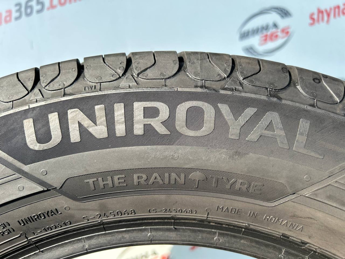 205/65 R16C UNIROYAL RAINMAX 3 8mm