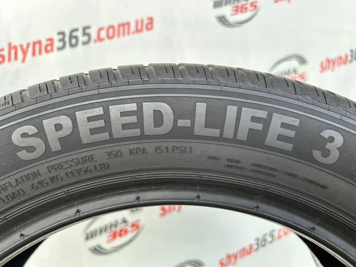 195/55 R16 SEMPERIT SPEED-LIFE 3 6mm