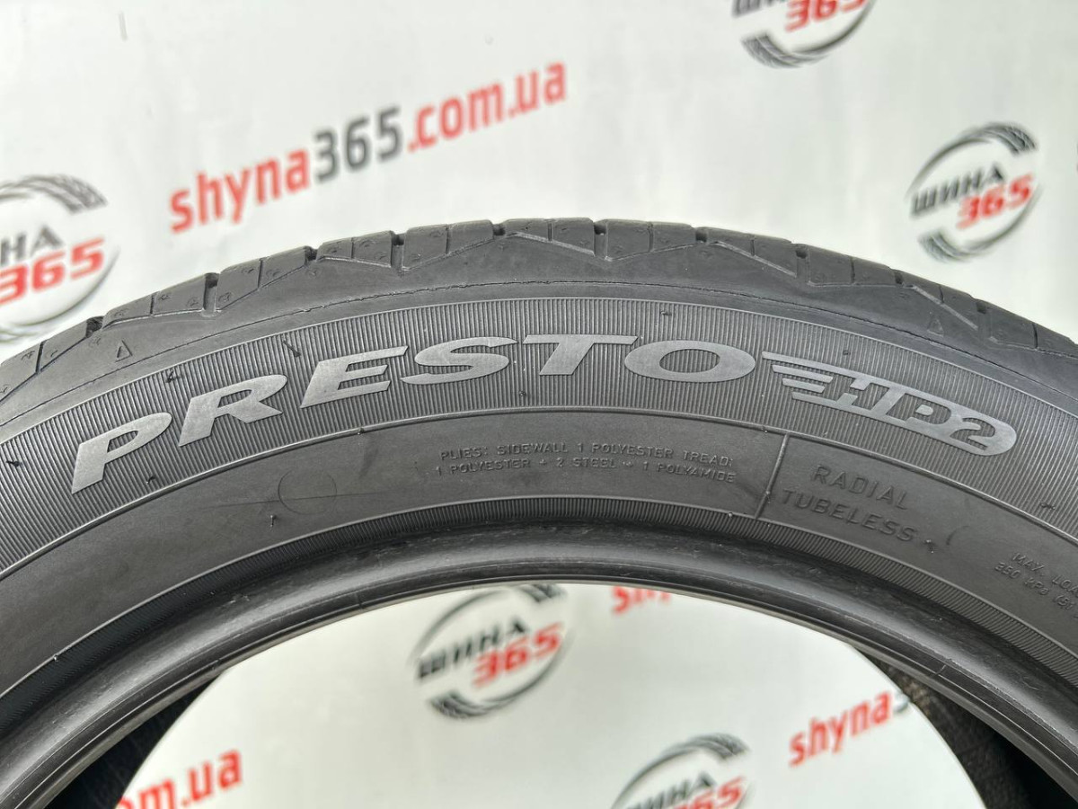 195/55 R16 DEBICA PRESTO HP2 7mm