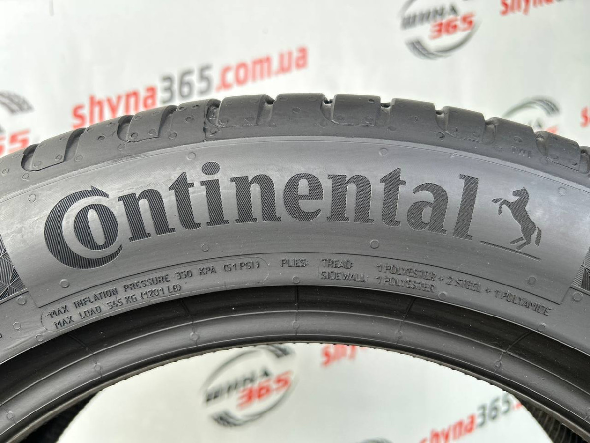 195/55 R16 CONTINENTAL ULTRACONTACT 7mm