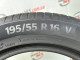 195/55 R16 CONTINENTAL ULTRACONTACT 7mm