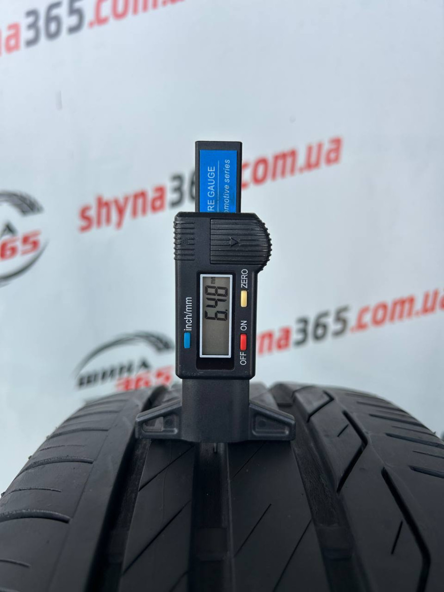 195/55 R16 BRIDGESTONE TURANZA T001 6mm
