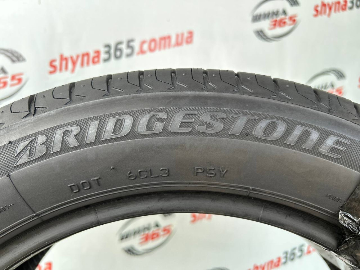195/55 R16 BRIDGESTONE TURANZA T001 6mm