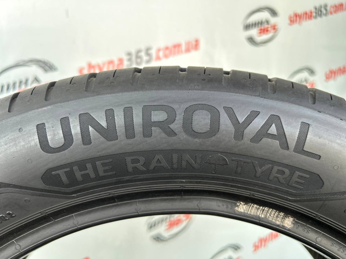 195/55 R16 UNIROYAL RAINSPORT 5 7mm