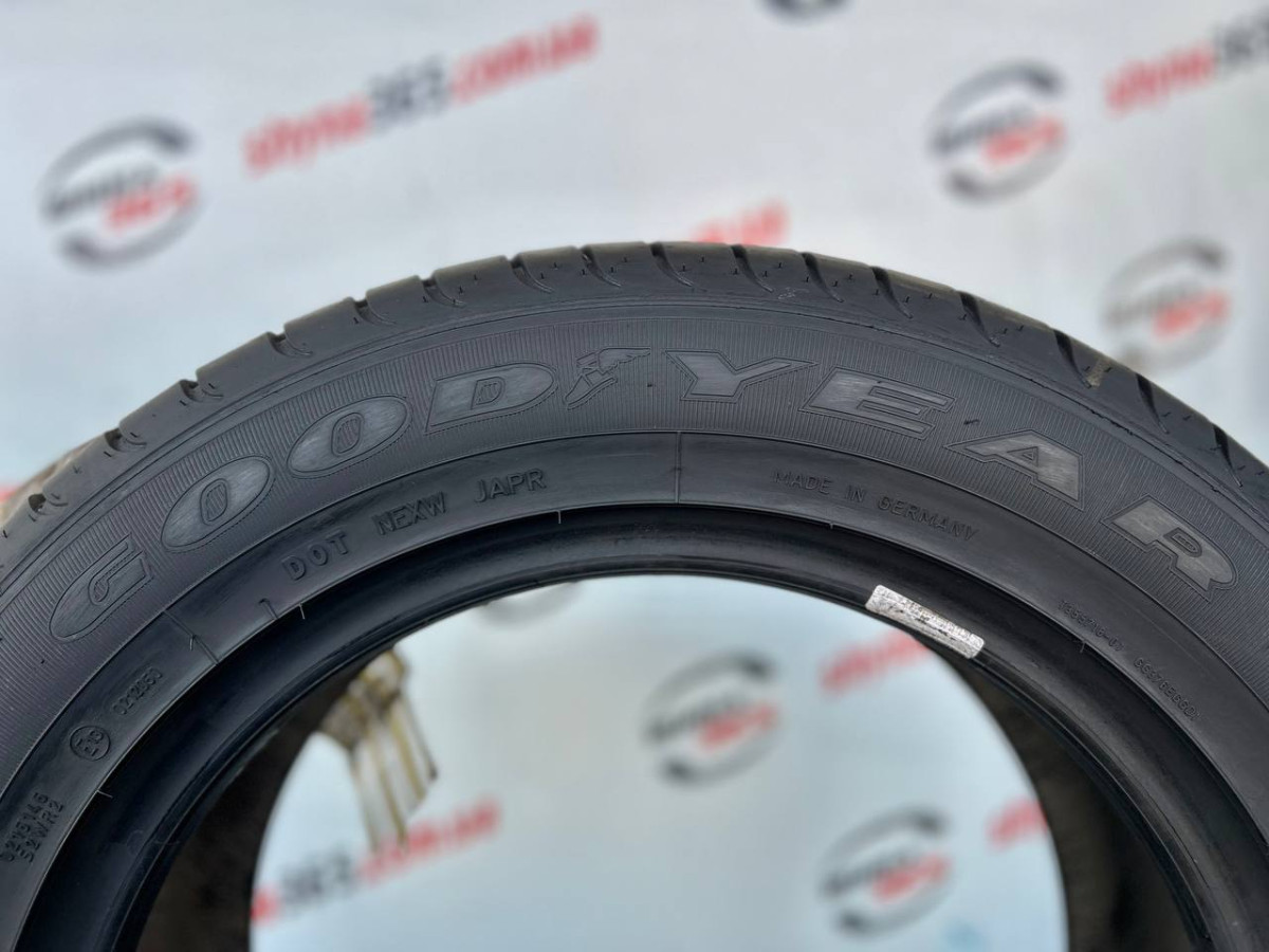 205/60 R16 GOODYEAR EFFICIENTGRIP RUN FLAT 7mm