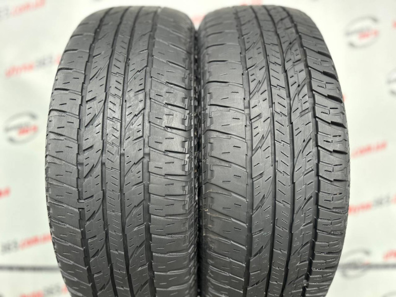 215/65 R16 YOKOHAMA GEOLANDAR A/T G015 5mm