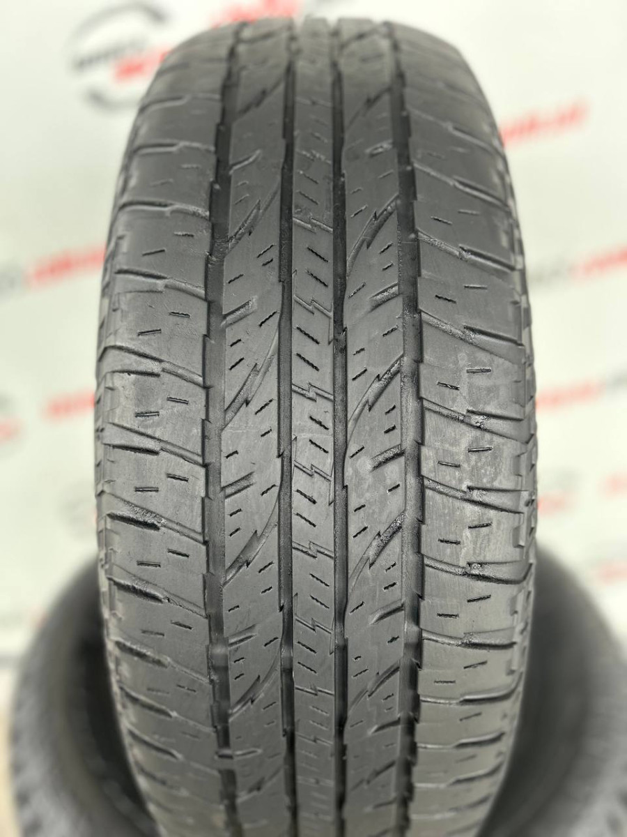 215/65 R16 YOKOHAMA GEOLANDAR A/T G015 5mm