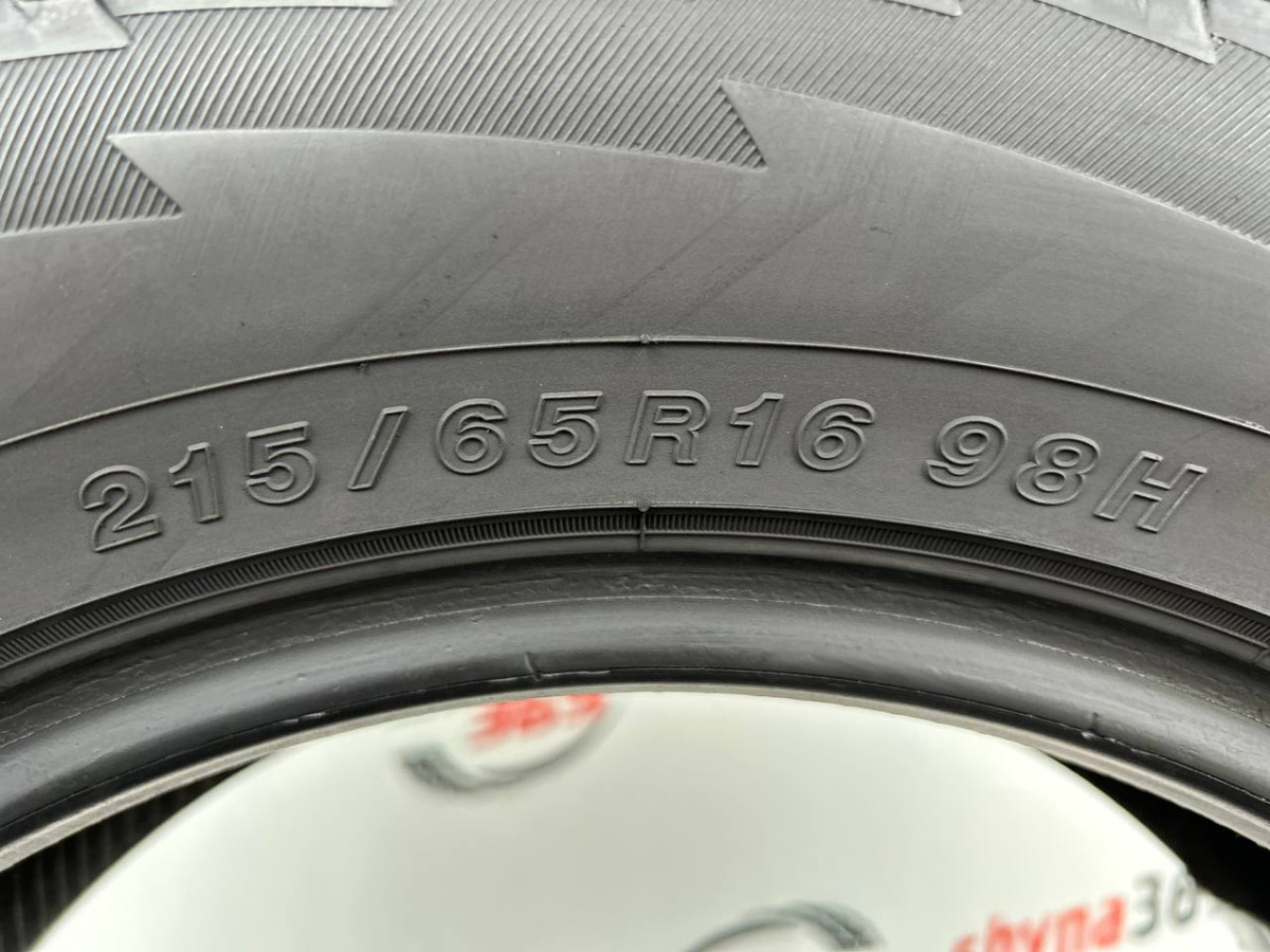 215/65 R16 YOKOHAMA GEOLANDAR A/T G015 5mm