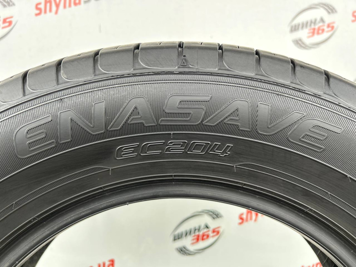 215/65 R16 DUNLOP ENASAVE EC204 7mm