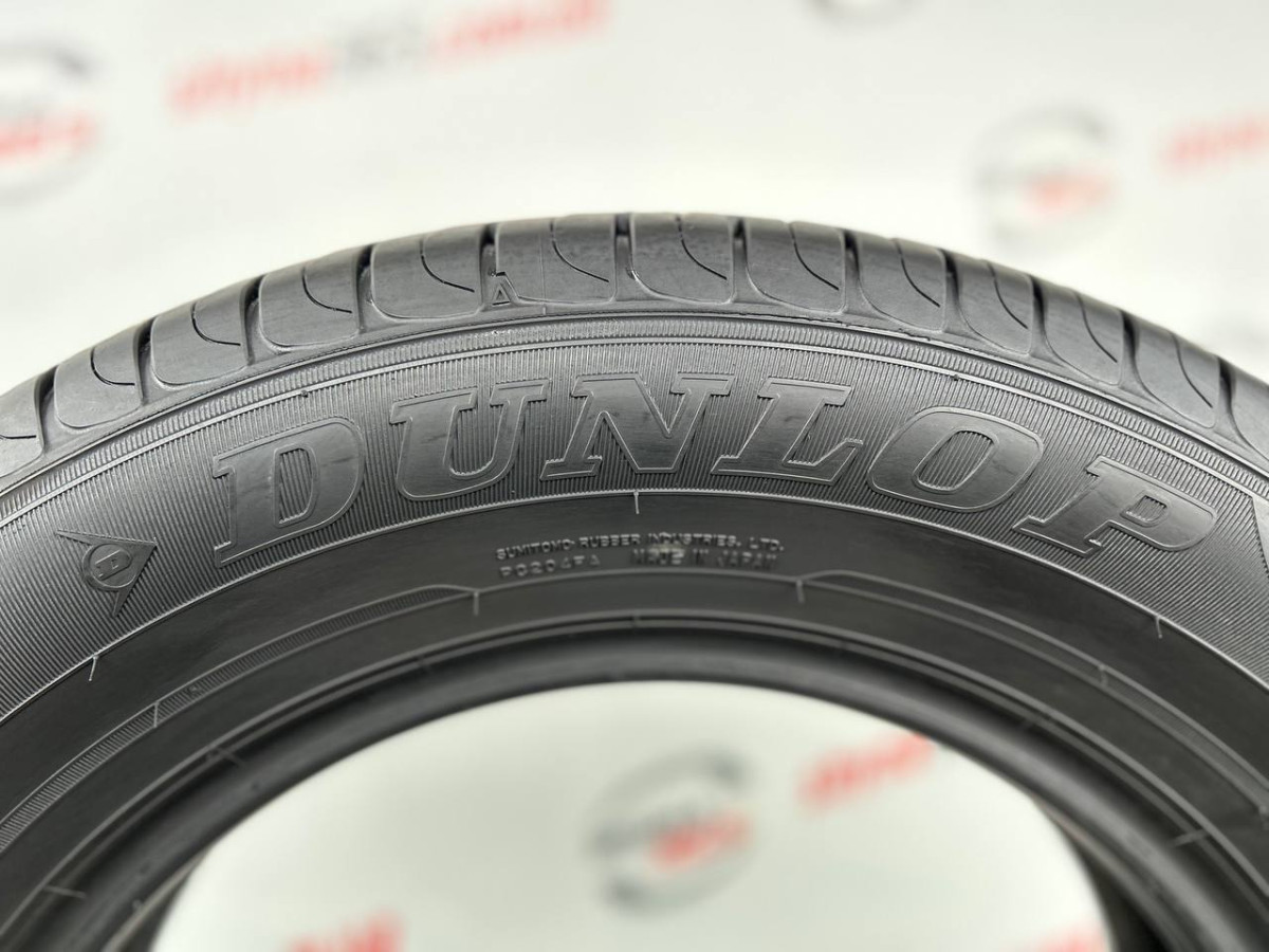 215/65 R16 DUNLOP ENASAVE EC204 7mm