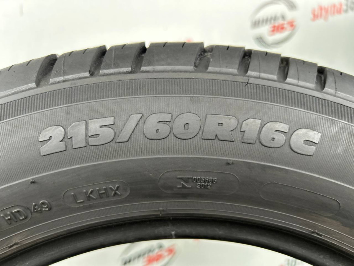 215/60 R16C MICHELIN AGILIS 51 7mm