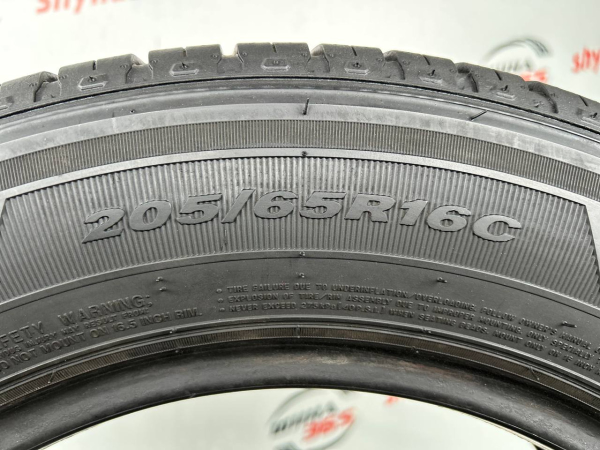 205/65 R16C NEXEN ROADIAN CT8 6mm