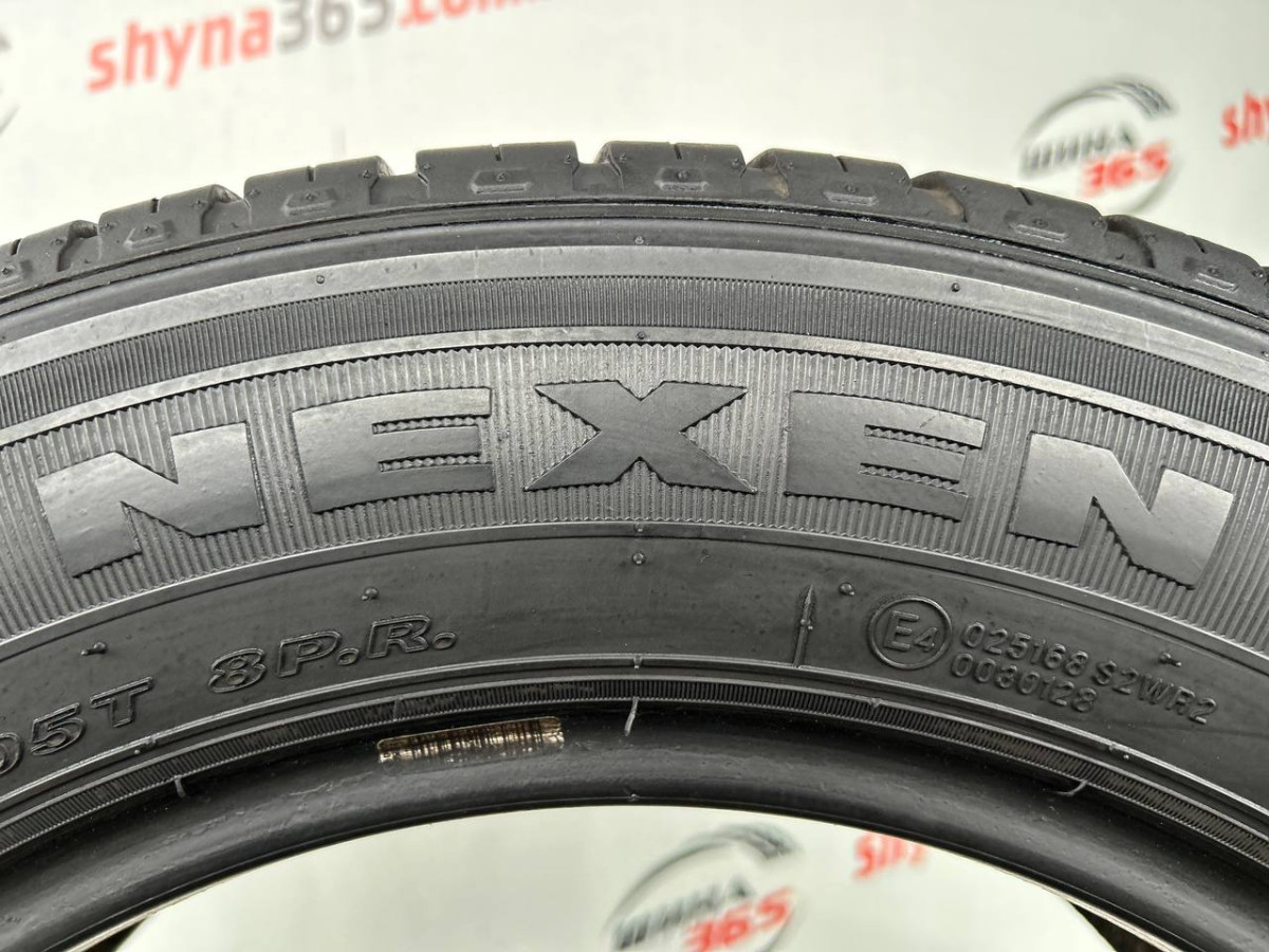 205/65 R16C NEXEN ROADIAN CT8 6mm