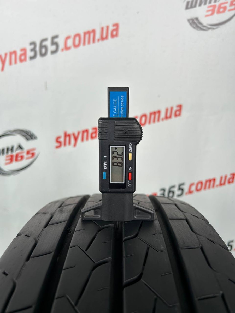 205/75 R16C BRIDGESTONE DURAVIS R660 8mm