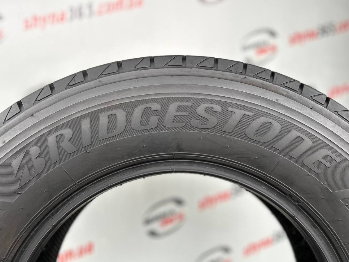 205/75 R16C BRIDGESTONE DURAVIS R660 8mm