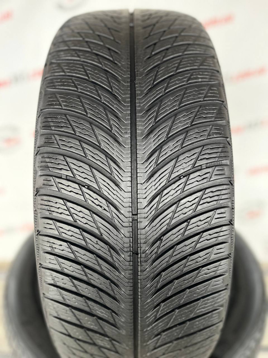 235/45 R20 MICHELIN PILOT ALPIN 5 SUV 6mm