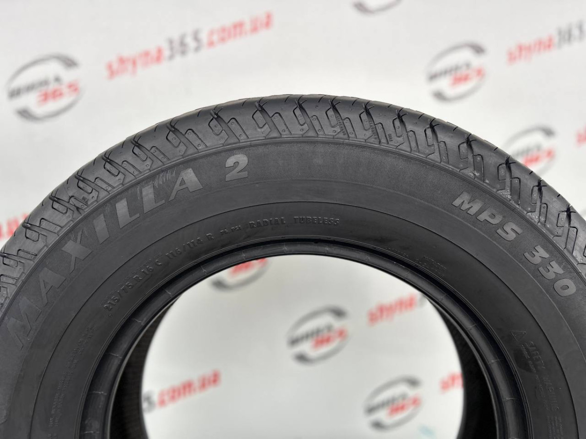 215/75 R16C MATADOR MAXILLA 2 MPS330 9mm