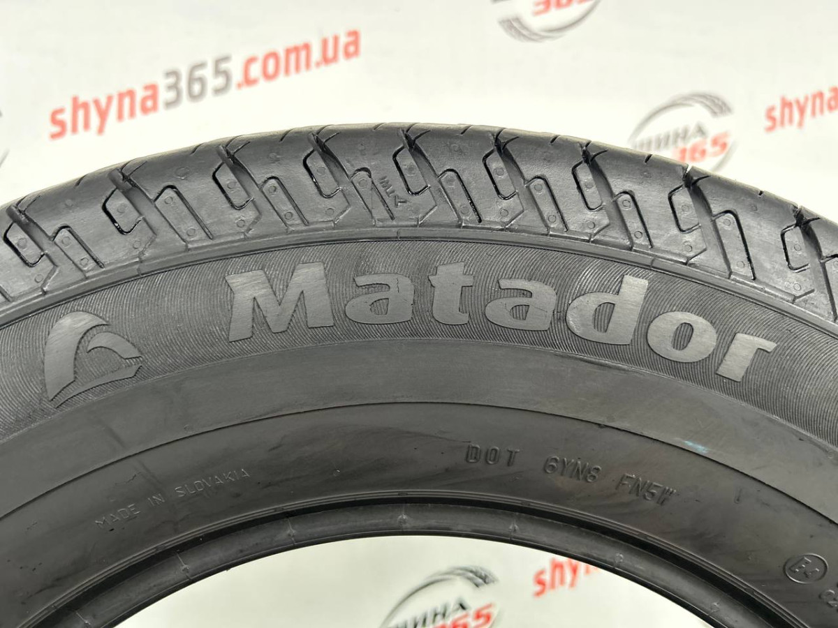 215/75 R16C MATADOR MAXILLA 2 MPS330 9mm