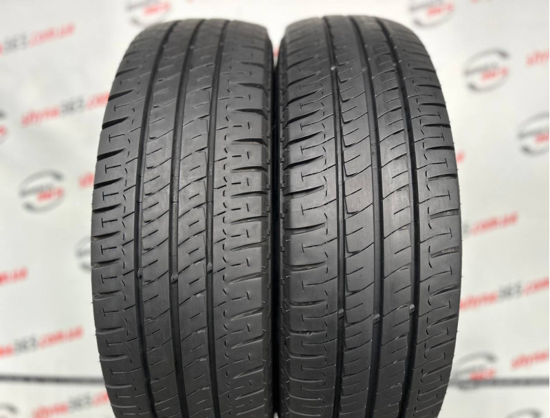 215/75 R16C MICHELIN AGILIS 8mm
