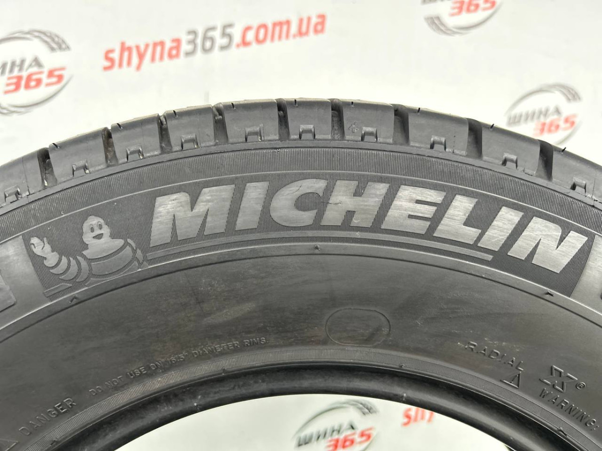 215/75 R16C MICHELIN AGILIS 8mm