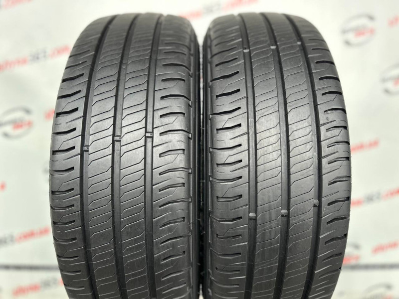 205/65 R16C KLEBER TRANSPRO 2 SUMMER 8mm